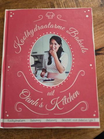 Koolhydraatarme Baksels - Oanh's Kitchen beschikbaar voor biedingen