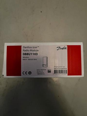 Danfoss Icon radio-module - 088U1103 beschikbaar voor biedingen