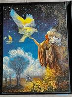 Ravensburger - Josephine Wall - Winged Vision - 1000, Hobby en Vrije tijd, Denksport en Puzzels, Ophalen of Verzenden, 500 t/m 1500 stukjes