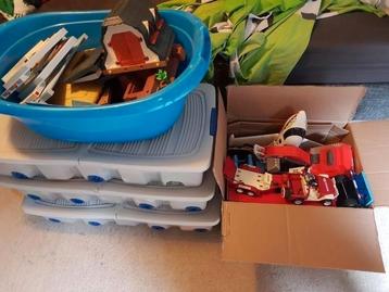 Heel heel veel playmobil  beschikbaar voor biedingen