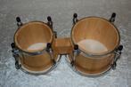 NIEUW!  Ti-Music Bongo's  licht bruin   <25252476>, Drums of Percussie, Nieuw, Ophalen of Verzenden, .