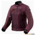 REVIT! Eclipse 2 Dames Doorwaai Motorjas, Paars, Motoren, Ophalen of Verzenden, Nieuw met kaartje