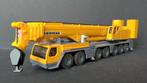 Liebherr LTm Kraan 1:87 H0 Siku Metal Pol, Hobby en Vrije tijd, Modelauto's | 1:87, Ophalen of Verzenden, Zo goed als nieuw, Hijskraan, Tractor of Landbouw