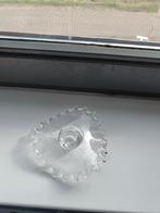 Pukeberg splash kandelaar verfspat scandinavisch, Overige materialen, Overige kleuren, Ophalen of Verzenden, Zo goed als nieuw