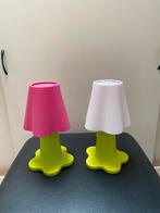 Ikea  Mammut kinderkamer tafellampjes, Ophalen of Verzenden, Gebruikt, Kunststof, Minder dan 50 cm