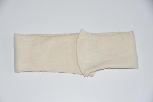 Warme hoofdband oorwarmer, Kleding | Dames, Mutsen, Sjaals en Handschoenen, Zo goed als nieuw, Muts, Ophalen of Verzenden