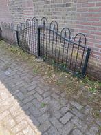 Sierpoort, en hekje, Ophalen, Zo goed als nieuw, 200 cm of meer