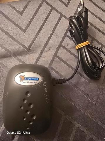 Superfish air-flow mini beschikbaar voor biedingen