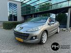 Peugeot 207 CC 1.6 VTi Cabrio leder stoelverwarming nieuwe A, Auto's, Peugeot, Voorwielaandrijving, Gebruikt, 4 cilinders, Cabriolet