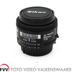 Nikon AF Nikkor 50 mm f/ 1.8 D, Gebruikt, Ophalen of Verzenden, Standaardlens, Xxx