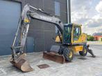 Volvo - EW 140 B - Bandenkraan, Zakelijke goederen, Machines en Bouw | Kranen en Graafmachines, Graafmachine