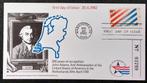 First Day of Issue 20 april 1982, nr.: 03798 & 03799, Postzegels en Munten, Ophalen of Verzenden, Briefkaart