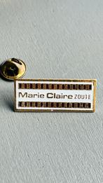 Marie Claire Pin, Verzamelen, Speldjes, Pins en Buttons, Ophalen of Verzenden, Zo goed als nieuw, Overige onderwerpen