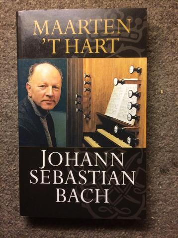 Johann Sebastian Bach ; door Maarten "t Hart #Muziek beschikbaar voor biedingen