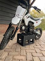 Crossmotor 125cc 4 takt, Ophalen, Zo goed als nieuw, 125 cc, Pitbike