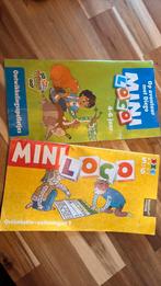 Boekjes mini loco netjes 2 stuks, Hobby en Vrije tijd, Gezelschapsspellen | Kaartspellen, Ophalen of Verzenden, Zo goed als nieuw