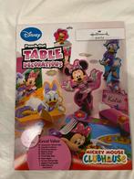 Disney Clubhouse Tafeldecoratie Minnie Mouse USA, Ophalen of Verzenden, Nieuw
