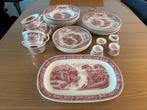 Engels servies Cambridge Old England, Ophalen