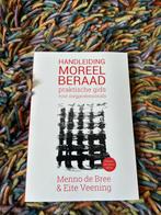 Menno de Bree - Handleiding moreel beraad, Ophalen of Verzenden, Zo goed als nieuw, Menno de Bree; Eite Veening