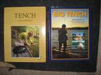 Twee boeken  Tench Len Head en Big Tench Bob Church., Boek of Tijdschrift, Ophalen of Verzenden, Zo goed als nieuw