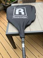 Rozemeijer Rubberized Tele Landingsnet, Watersport en Boten, Ophalen, Zo goed als nieuw, Net of Fuik