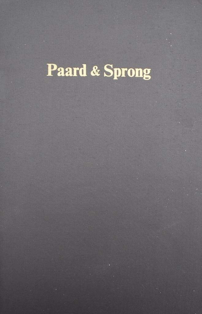Fredricson: Paard en sprong, Ophalen of Verzenden, Gelezen, Overige sporten