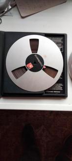 7” inch recorder tape s  ,alluminium  en plastic spoelen, Ophalen of Verzenden