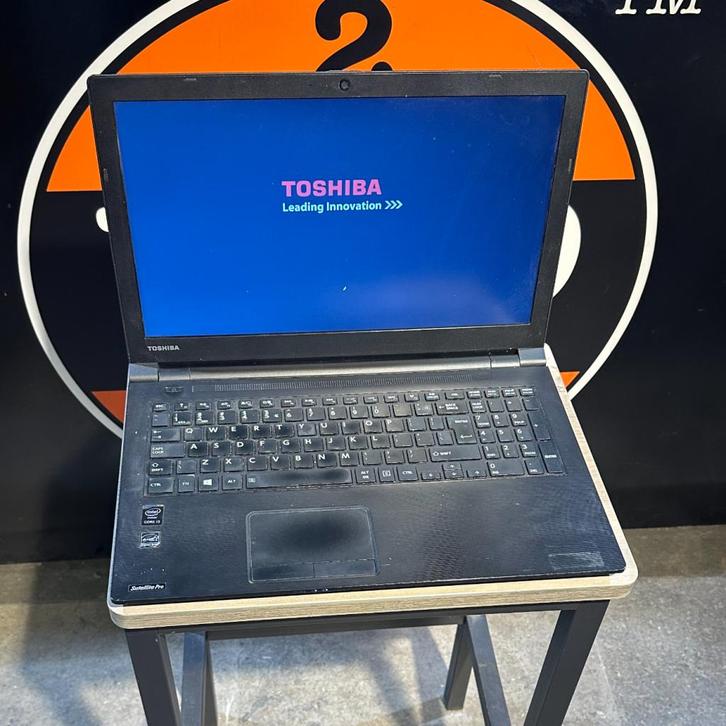 Toshiba Satelite Pro - i3 - 4GB - 500 GB - Garantie, Computers en Software, Windows Laptops, Gebruikt