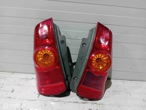 Achterlicht Mitsubishi Space Star, Auto-onderdelen, Verlichting, Gebruikt, Ophalen of Verzenden