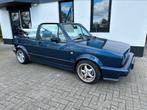 Volkswagen Golf 1.8 Cabriolet 72KW 1994 Karmann 2 jaar APK!, Auto's, 47 €/maand, Te koop, 98 pk, Geïmporteerd
