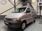 Toyota HIACE 2.5 D4-D 90 Camper Airco|Cruise|Solar|Trekhaak, Caravans en Kamperen, Campers, Overige merken, Buscamper of Camperbus