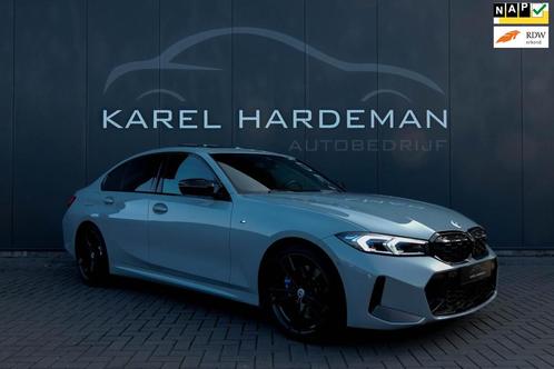 BMW 3-serie M340d xDrive | SCHUIF/KANTEL DAK | 360° CAMERA, Auto's, BMW, Bedrijf, Te koop, 3-Serie, 360° camera, 4x4, ABS, Achteruitrijcamera