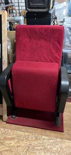 Bioscoopstoel mancave, Huis en Inrichting, Fauteuils, Ophalen, Zo goed als nieuw, Minder dan 50 cm