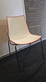 Pedrali 3D design stoelen, Huis en Inrichting, Stoelen, Ophalen, Gebruikt, Pedrali 3D, Rood