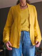 Sissy-Boy Vest XL Geel, Geel, Maat 46/48 (XL) of groter, Nieuw, Sissy-Boy