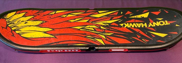 Tony Hawk Ride Skateboard Controller, Spelcomputers en Games, Games | Nintendo Wii, Gebruikt, Ophalen of Verzenden