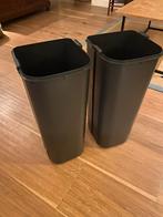 Brabantia Bo Touch Bin 2x30L Afvalemmer, Huis en Inrichting, Woonaccessoires | Prullenbakken, Ophalen, Kunststof, Gebruikt, Met pedaal