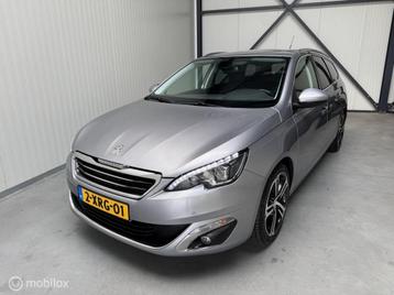 Peugeot 308 SW 1.6 THP Allure beschikbaar voor biedingen