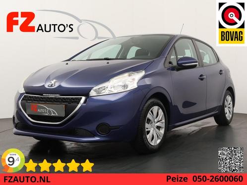 Peugeot 208 1.2 VTi Active, Auto's, Peugeot, Bedrijf, Te koop, ABS, Airbags, Airconditioning, Alarm, Boordcomputer, Centrale vergrendeling