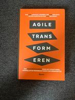 Rini van Solingen - Agile transformeren, Ophalen of Verzenden, Nieuw, Rini van Solingen; Astrid Karsten; Bas van Lieshout; Hendrik-...