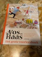 Vos en Haas: Het grote voorleesboek, Ophalen of Verzenden, Gelezen, Fictie algemeen