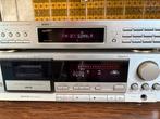 Vintage Cassettedeck & Tuner Set, Audio, Tv en Foto, Cassettedecks, Ophalen, Enkel, Overige merken, Tape counter