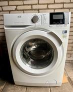 AEG- wasmachine - 8kg - 1400 toeren - L6FB84GW, Witgoed en Apparatuur, Wasmachines, 85 tot 90 cm, Wolwasprogramma, 1200 tot 1600 toeren
