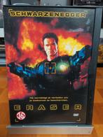 Eraser Dvd NL ZGAN!! Arnold Schwarzenegger, Ophalen of Verzenden, Zo goed als nieuw, Actie, Vanaf 16 jaar