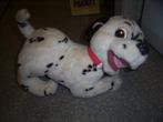 Disney 101 Dalmatiërs pluche 50cm liggend, Ophalen of Verzenden, Overige figuren, Zo goed als nieuw, Beeldje of Figuurtje
