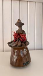 Zweedse Bloemenmeisje Ulla Skogh Keramiek, Antiek en Kunst, Ophalen of Verzenden