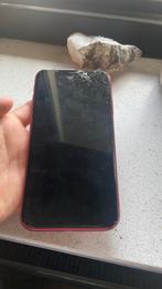 Iphone 11 rood met icloud, Telecommunicatie, Mobiele telefoons | Apple iPhone, Zo goed als nieuw, 64 GB, Rood, IPhone 11
