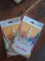 Uitnodigingen kinderfeestje, Ophalen of Verzenden, Nieuw