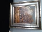 Schilderijtje, Ophalen, Minder dan 50 cm, Zo goed als nieuw, Schilderij
