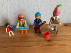 Playmobil vintage circus clown en snoepverkoper jaren 80 oud, Kinderen en Baby's, Speelgoed | Playmobil, Ophalen of Verzenden
